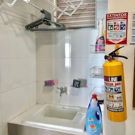 Apartamento Apto 3002 Frente Al Mar- Edificio Palmetto, Piso 30 Cartagena