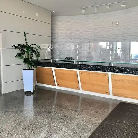 Apto 3002 Frente Al Mar- Edificio Palmetto, Piso 30 * Cartagena