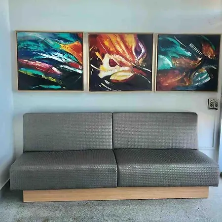 Apartamento Apto 3002 Frente Al Mar- Edificio Palmetto, Piso 30 *