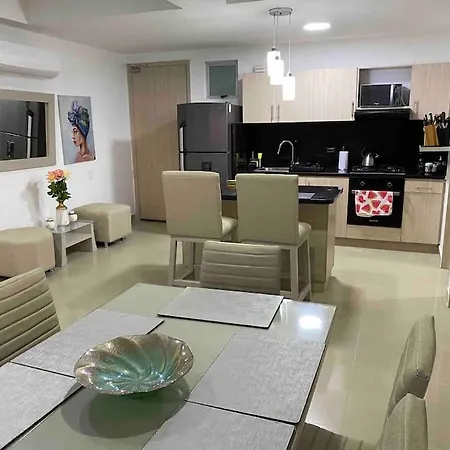Apartamento Apto 3002 Frente Al Mar- Edificio Palmetto, Piso 30