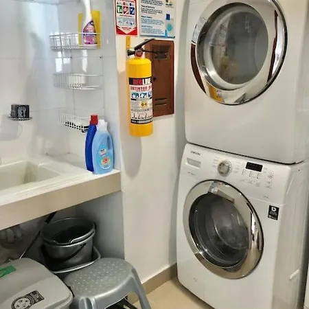 Apartamento Apto 3002 Frente Al Mar- Edificio Palmetto, Piso 30 Cartagena